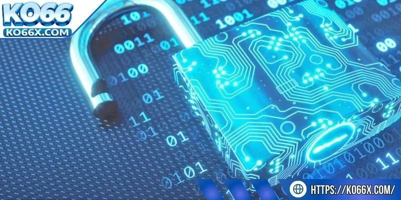 Mọi dữ liệu được mã hoá theo mục đích rõ ràng