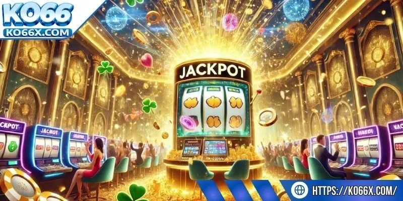 Khám phá thế giới game màu sắc tại sảnh game